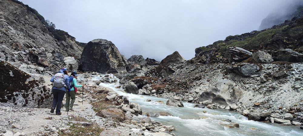 Mera Peak Climbing 